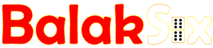 BALAKSIX LOGO